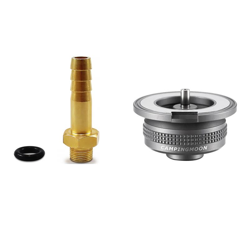 Camping Cooking Equipment Gas - Cắm Trại Ngoài Trời Bếp Adapter