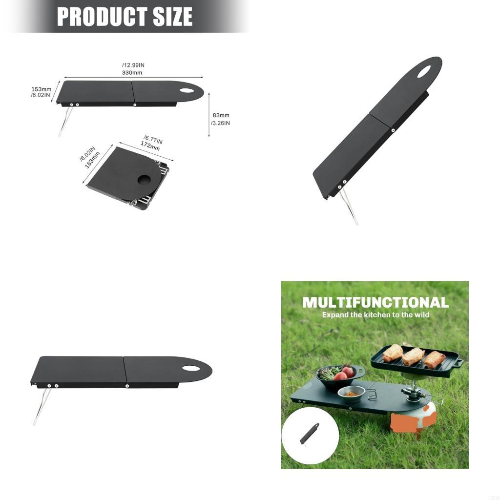 Camping Cooking Table Foldable - Bàn có thể gập lại đa