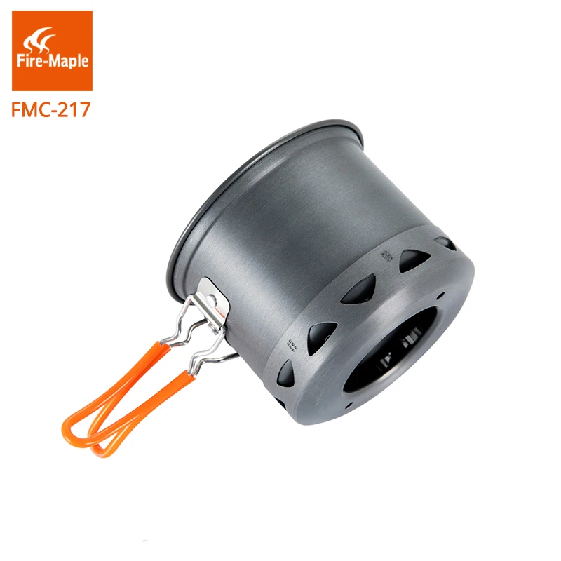 Lửa Phong Cắm Trại Bộ Nồi Di Đ - đánh giá và giá Camping Cooking Set