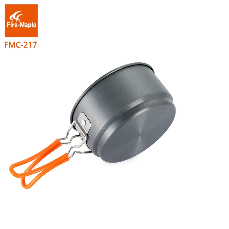 Lửa Phong Cắm Trại Bộ Nồi Di Đ - đánh giá và giá Camping Cooking Set