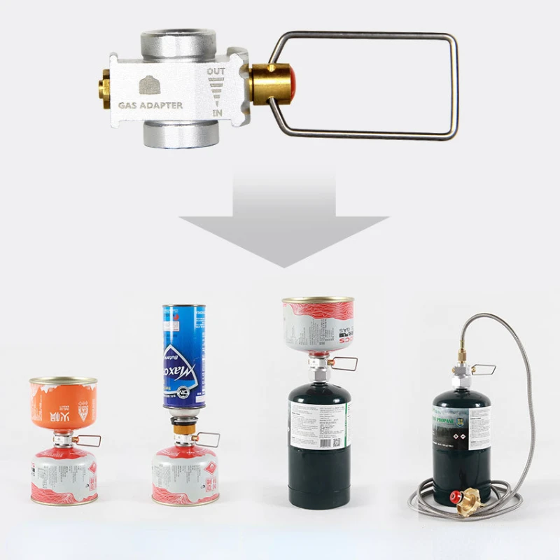 Outdoor Camping Stove Tank Gas - đánh giá và giá Camping Cooking Equipment Gas
