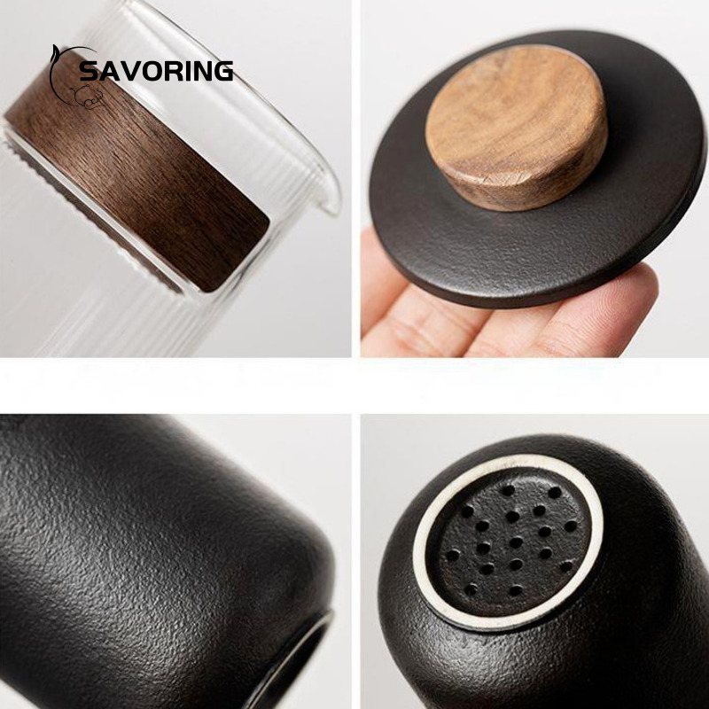 Simple Chinese Ceramic Tea Set - đánh giá và giá Camping Cooking Set