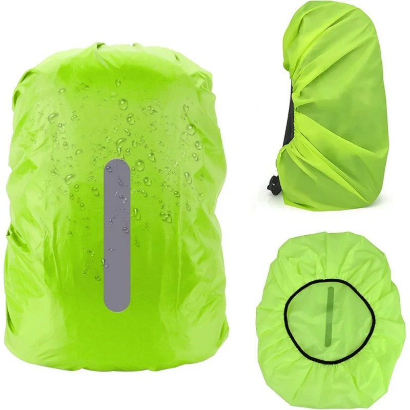 Reflective Waterproof Backpack - đánh giá và giá Camping Cooking Cover