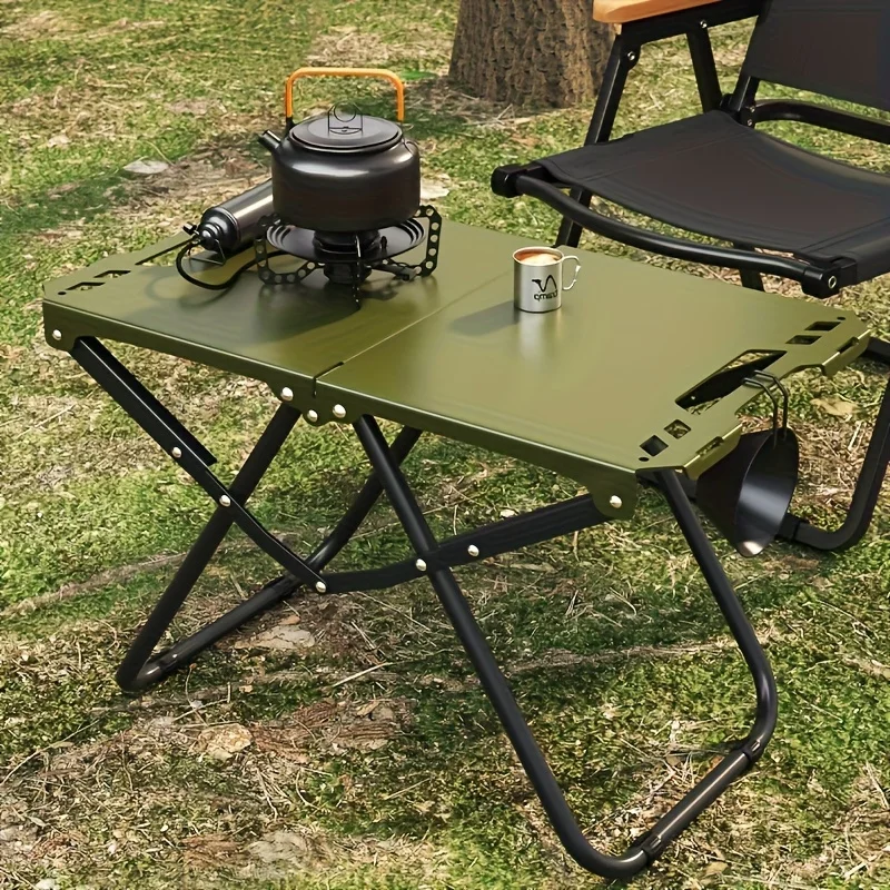 Portable Folding Camping Table - đánh giá và giá Camping Cooking Table Foldable