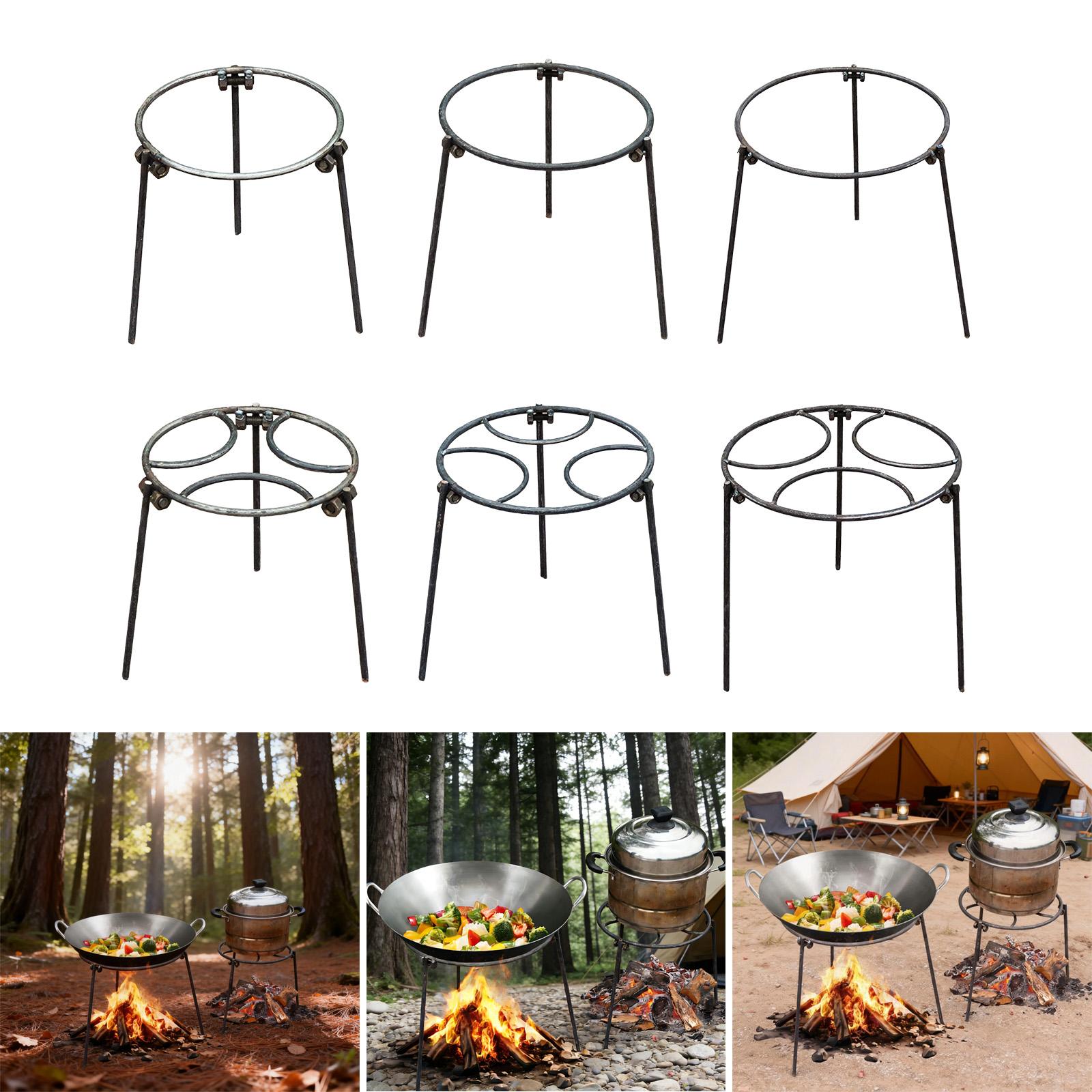 Campfire Tripod Folding Grill  - đánh giá và giá Camping Cooking Essentials