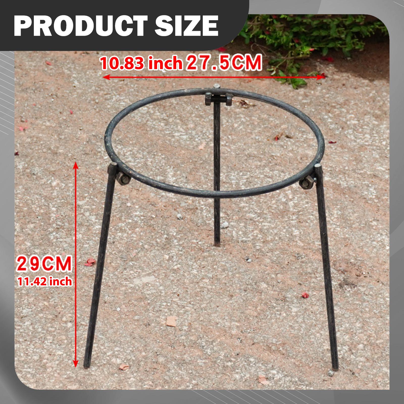 Campfire Tripod Folding Grill  - đánh giá và giá Camping Cooking Essentials