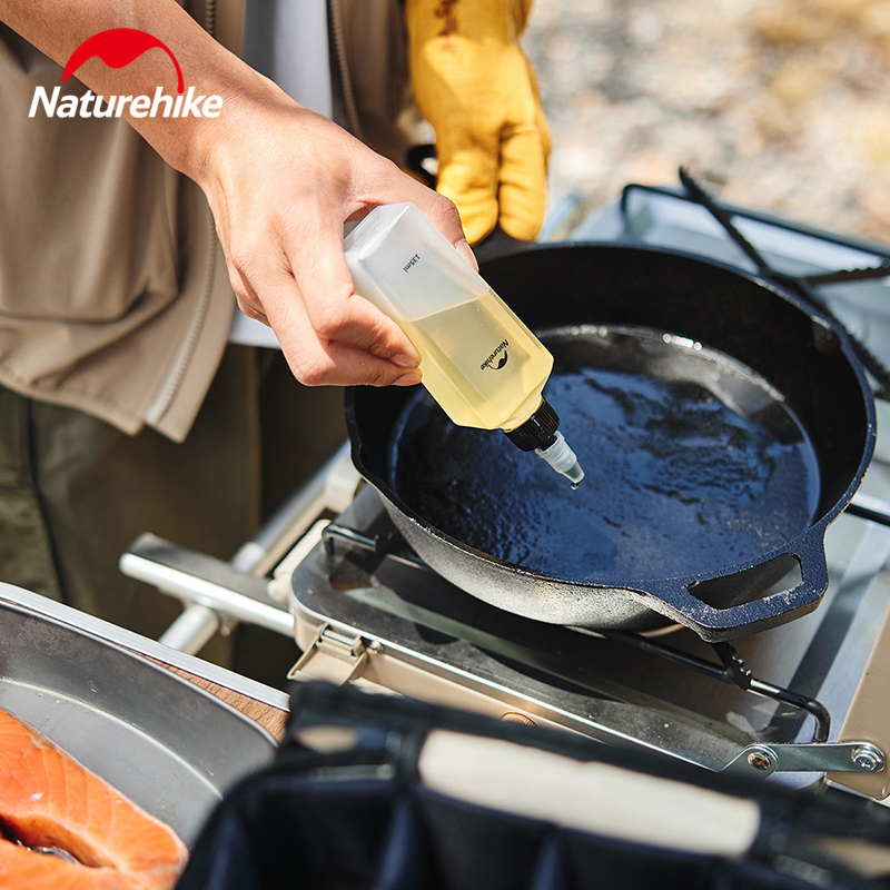 Naturehike Condiment Bottle 6/ - đánh giá và giá Camping Cooking Kits