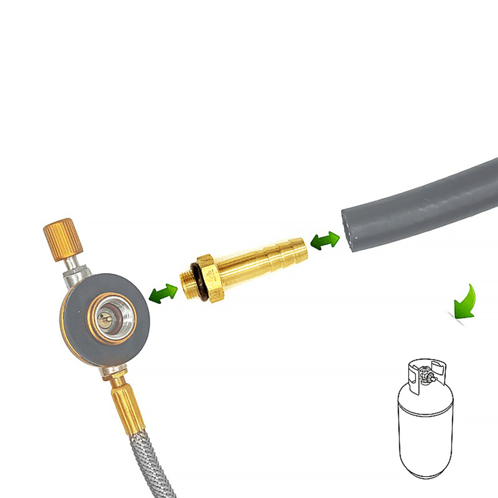 Cắm Trại Ngoài Trời Bếp Adapte - đánh giá và giá Camping Cooking Equipment Gas