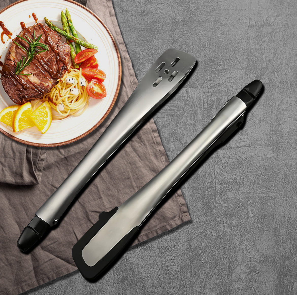 11Inch Stainless Steel Food To - đánh giá và giá Camping Cooking Tips
