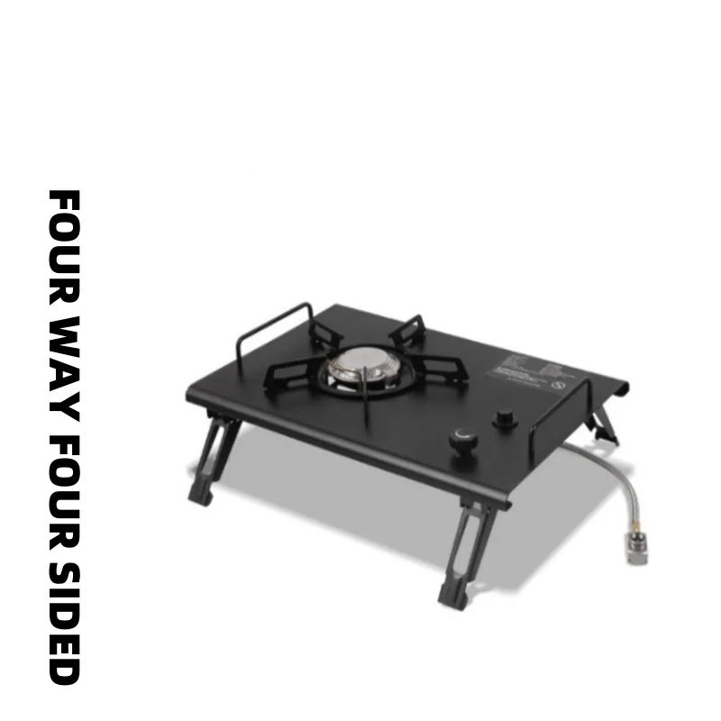 Outdoor Portable Folding Gas S - đánh giá và giá Camping Cooking Table Foldable