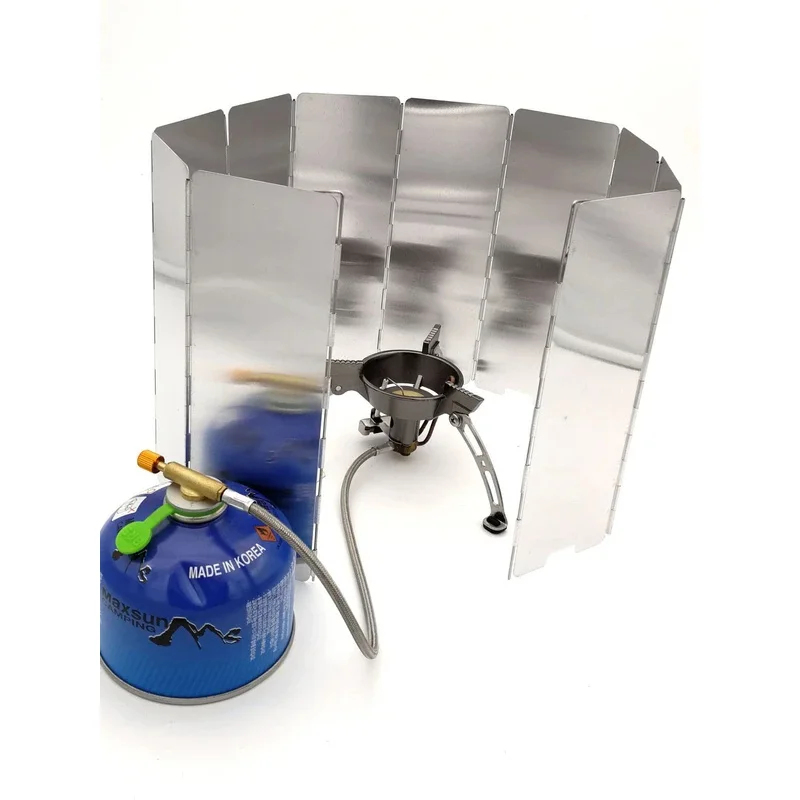 8/10Pcs Tablet‑Type Gas Stove, - đánh giá và giá Camping Cooking Equipment Gas
