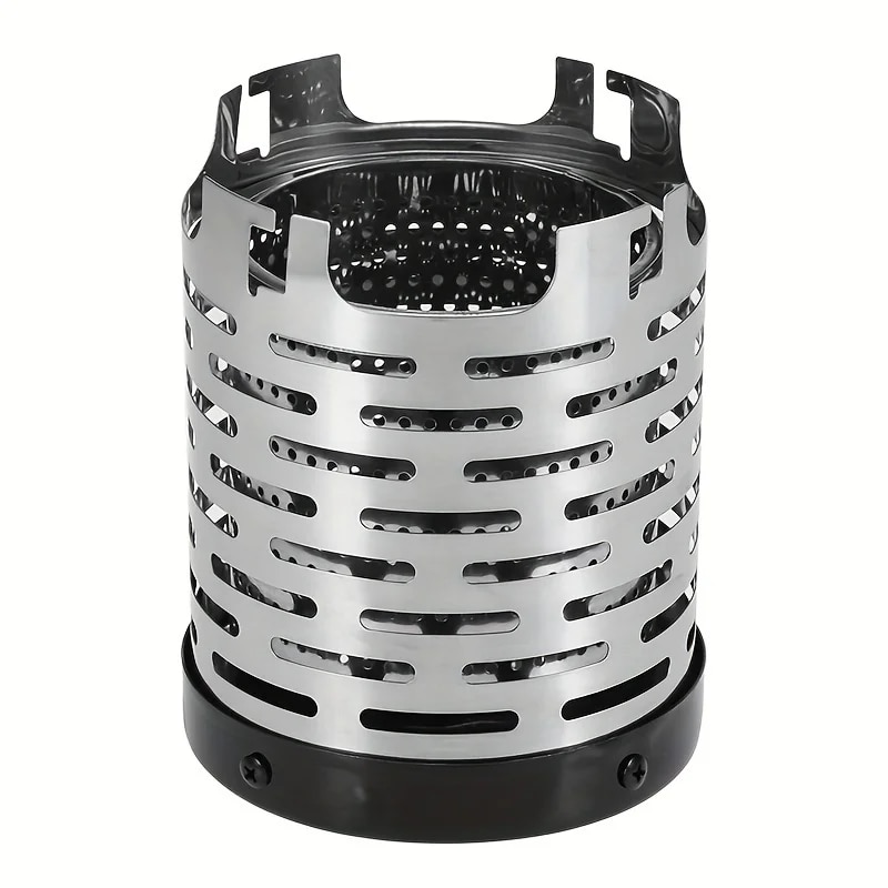 Stainless Steel Heating Cover  - đánh giá và giá Camping Cooking Cover