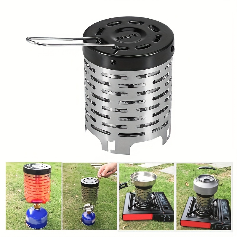 Stainless Steel Heating Cover  - đánh giá và giá Camping Cooking Cover