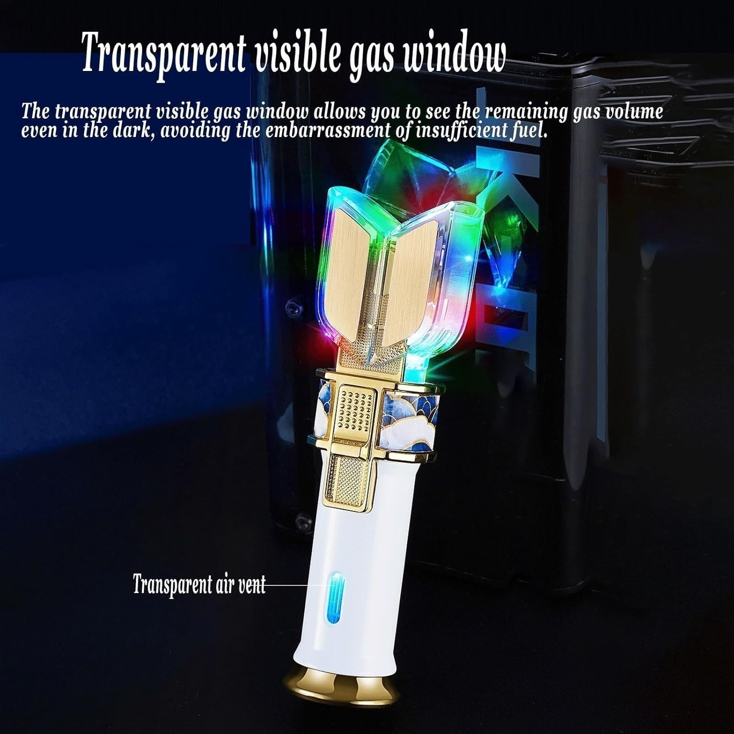 Butane-free, Creative Lighter, - đánh giá và giá Camping Cooking Butane