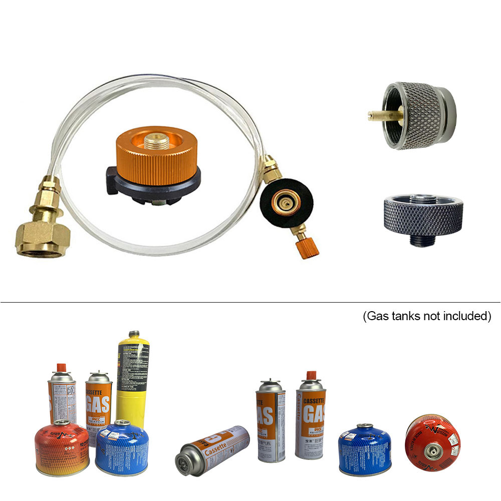 Outdoor Gas Stove Gas Refill A - đánh giá và giá Camping Cooking Equipment Gas