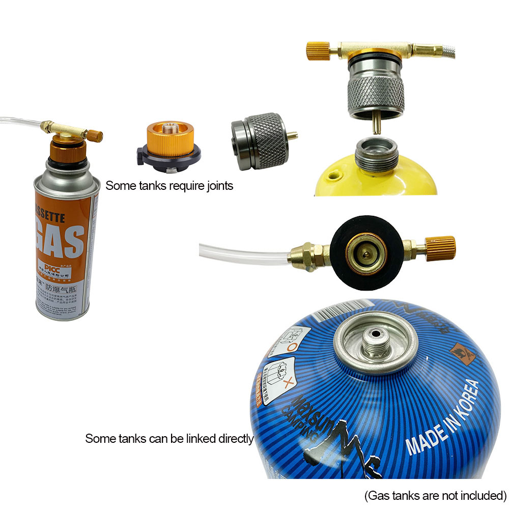 Outdoor Gas Stove Gas Refill A - đánh giá và giá Camping Cooking Equipment Gas