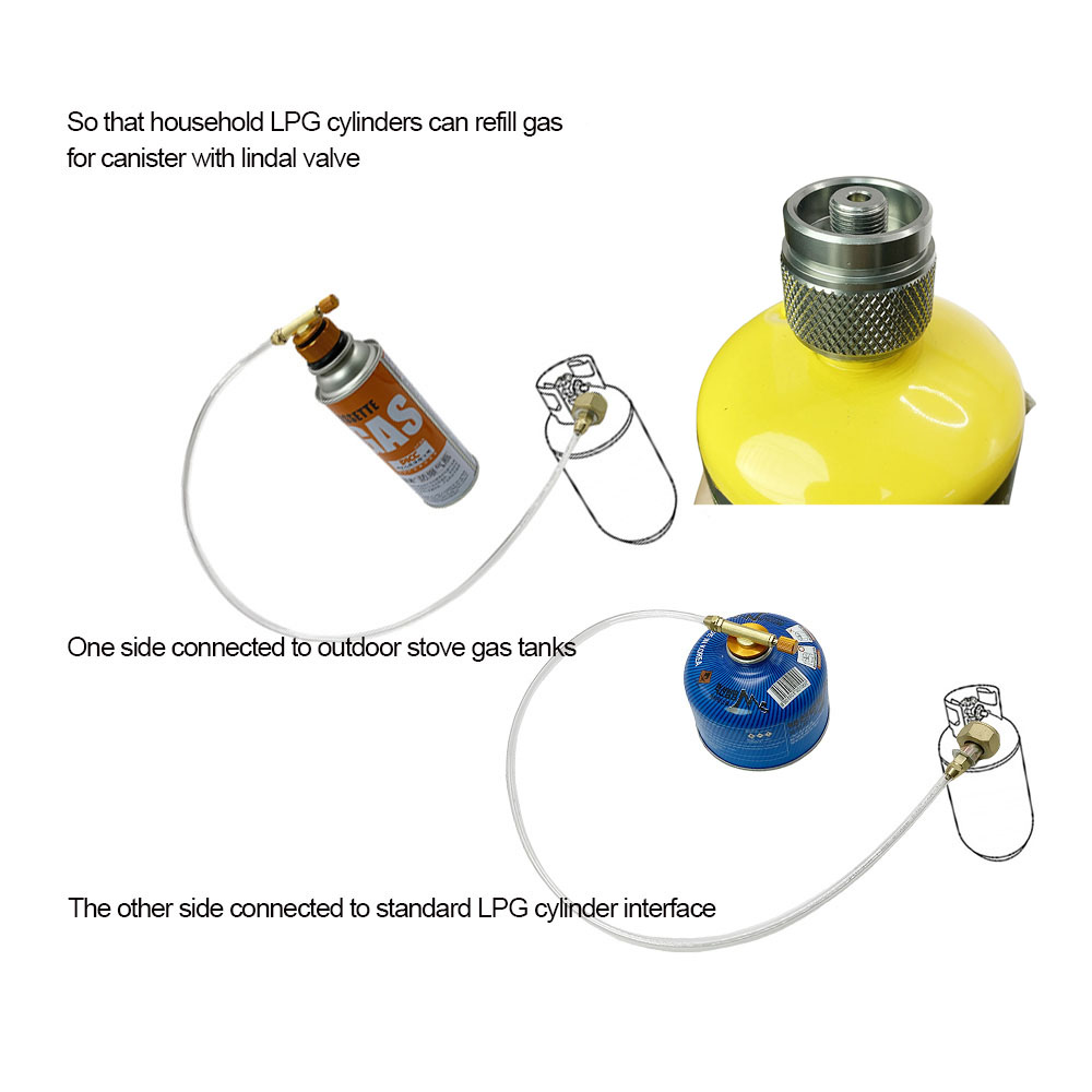 Outdoor Gas Stove Gas Refill A - đánh giá và giá Camping Cooking Equipment Gas