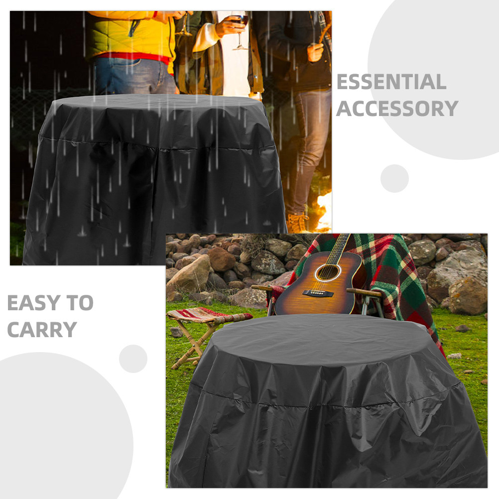 210D Waterproof Bbq Grill Cove - đánh giá và giá Camping Cooking Cover