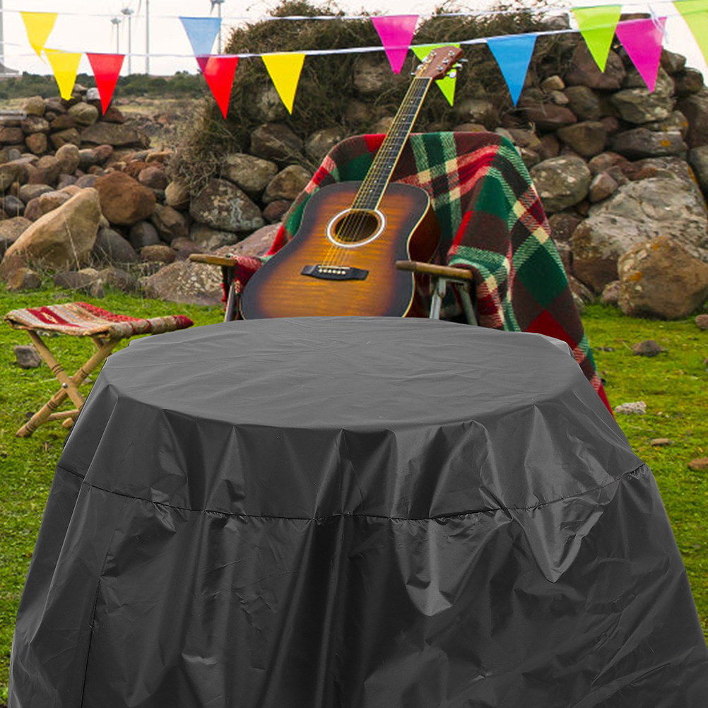 210D Waterproof Bbq Grill Cove - đánh giá và giá Camping Cooking Cover