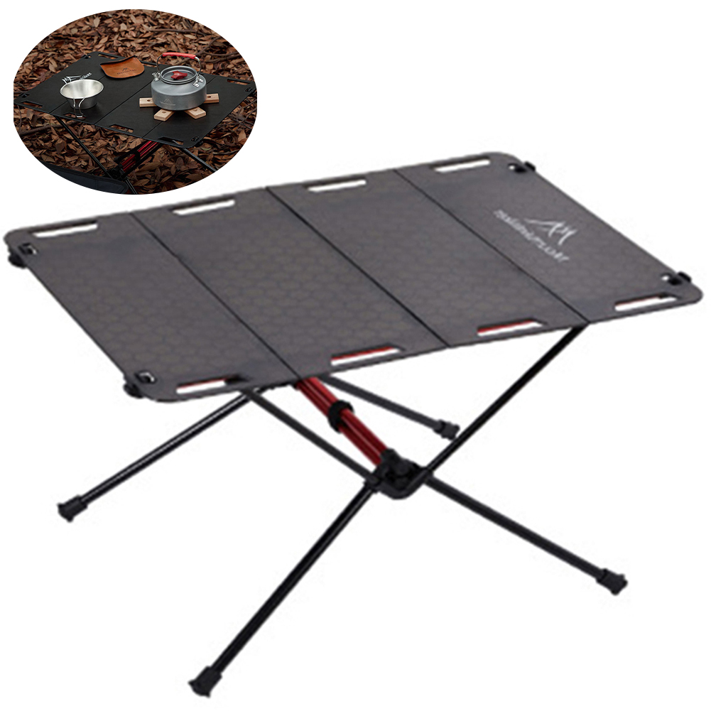 Folding Camping Table Lightwei - đánh giá và giá Camping Cooking Table Foldable