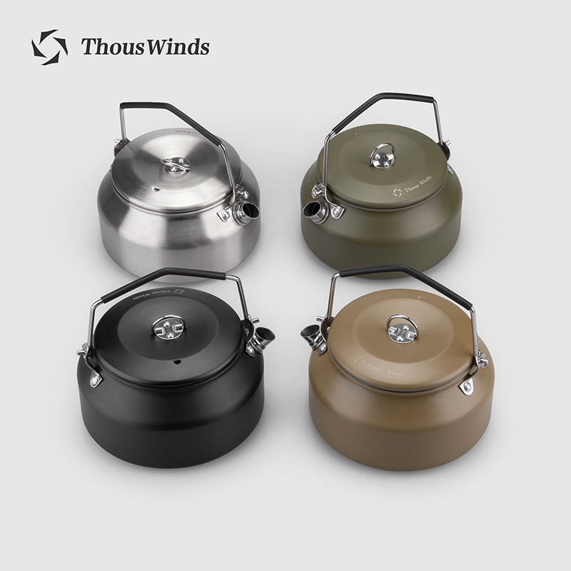 ThousWinds Siêu Nhẹ Cắm Trại Ấ - đánh giá và giá Camping Cooking Set