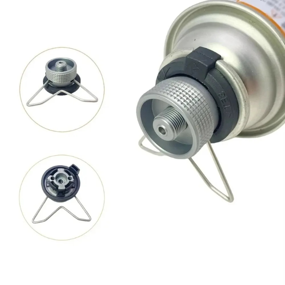 Butane Adapter With Bracket Ou - đánh giá và giá Camping Cooking Butane