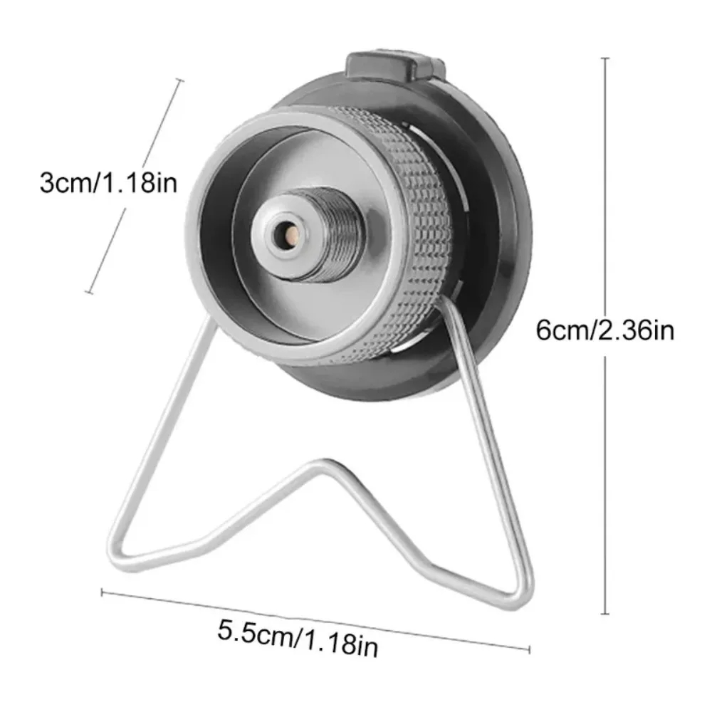 Butane Adapter With Bracket Ou - đánh giá và giá Camping Cooking Butane