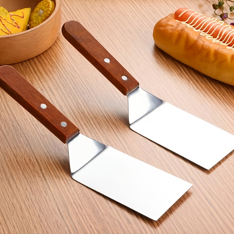 1Pc Stainless Steel Frying Spa - đánh giá và giá Camping Cooking Essentials