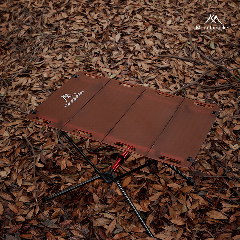 MOUNTAINHIKER Portable Picnic  - đánh giá và giá Camping Cooking Table Foldable