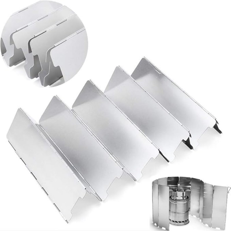 Ultra-Lightweight Aluminum All - đánh giá và giá Camping Cooking Cover