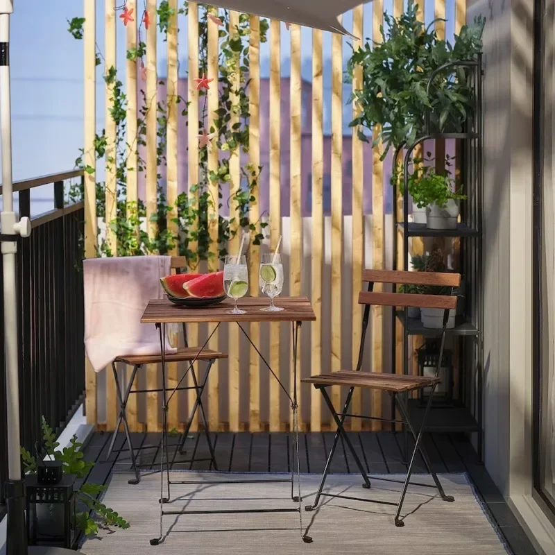 Garden Balcony Outdoor Table I - đánh giá và giá Camping Cooking Table Foldable
