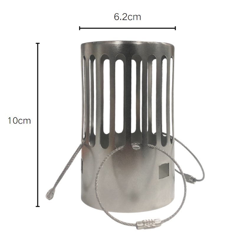 Camping Wood Stove Chimney Cap - đánh giá và giá Camping Cooking Cover
