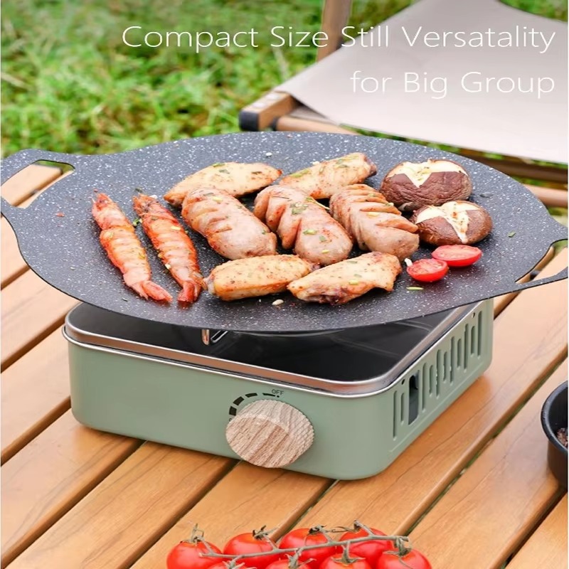 2800W Camping Mini Gas Stove P - đánh giá và giá Camping Cooking Butane