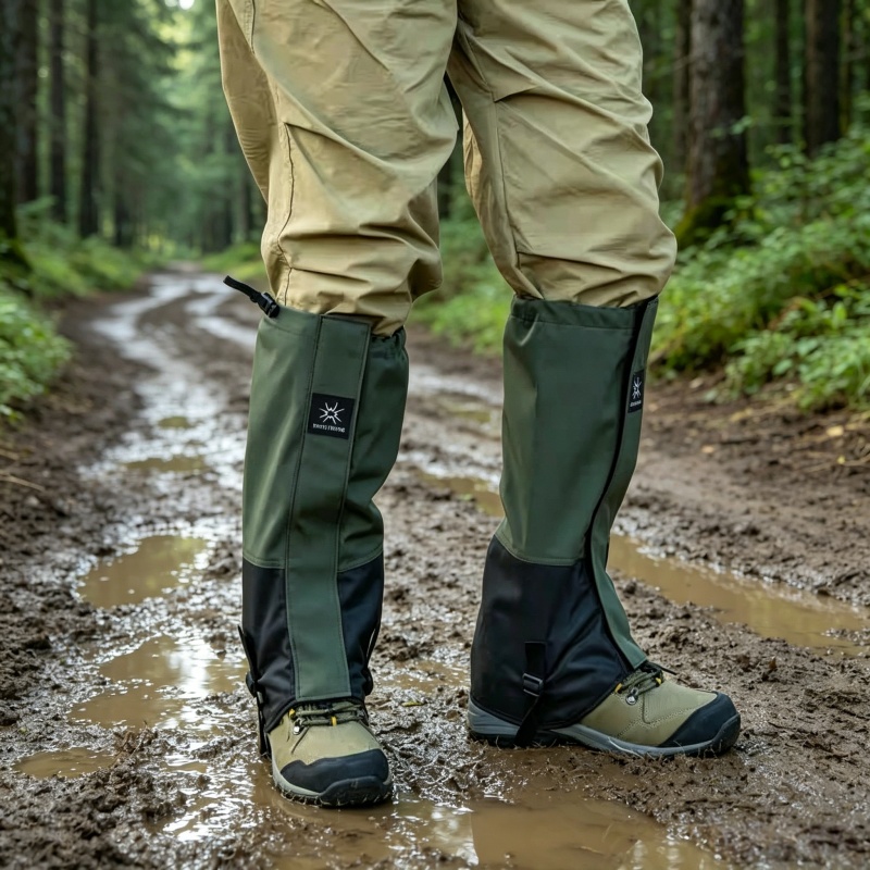 Outdoor Travel Leg Waterproof  - đánh giá và giá Camping Cooking Cover