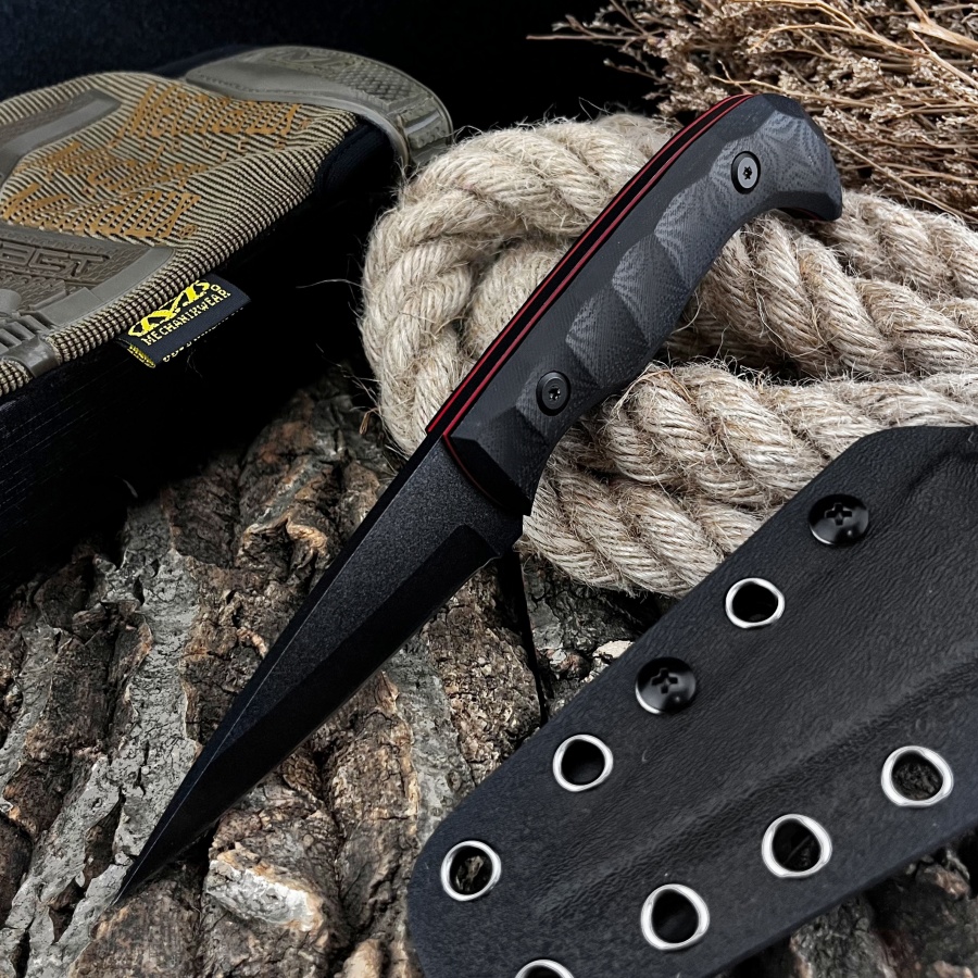 Handmade G10 Handle Outdoor Ca - đánh giá và giá Camping Cooking Essentials