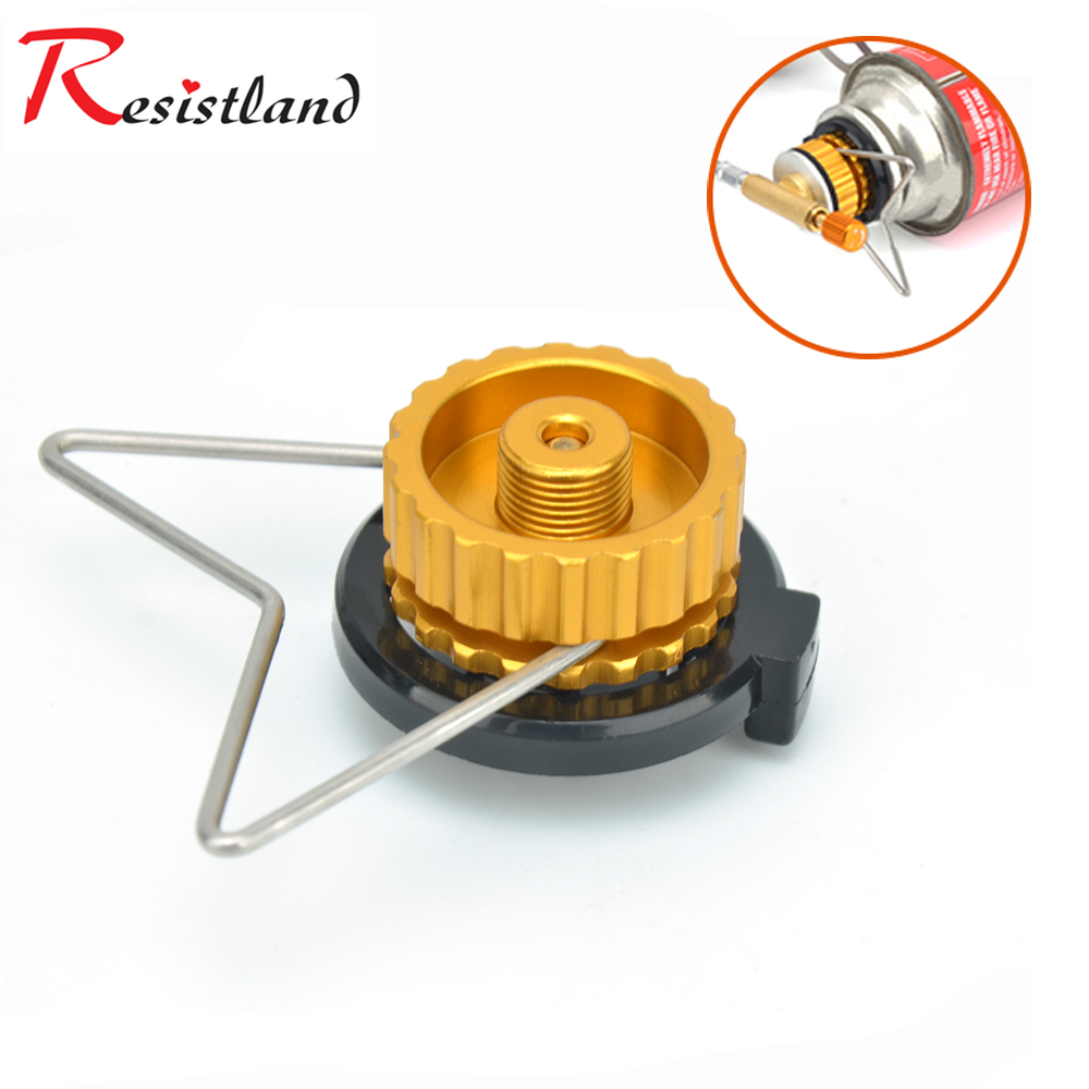 Gas Stove Adapter Propane Refi - đánh giá và giá Camping Cooking Butane