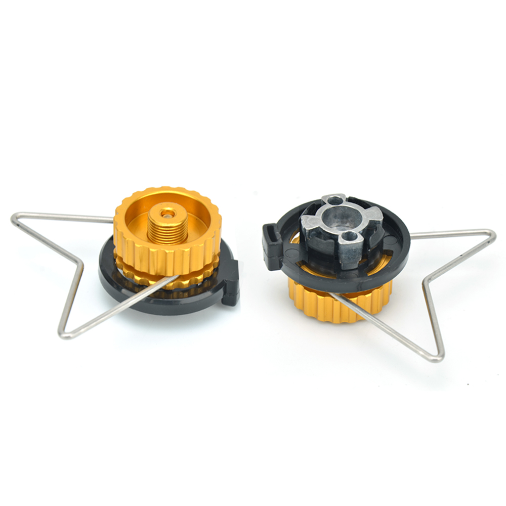 Gas Stove Adapter Propane Refi - đánh giá và giá Camping Cooking Butane