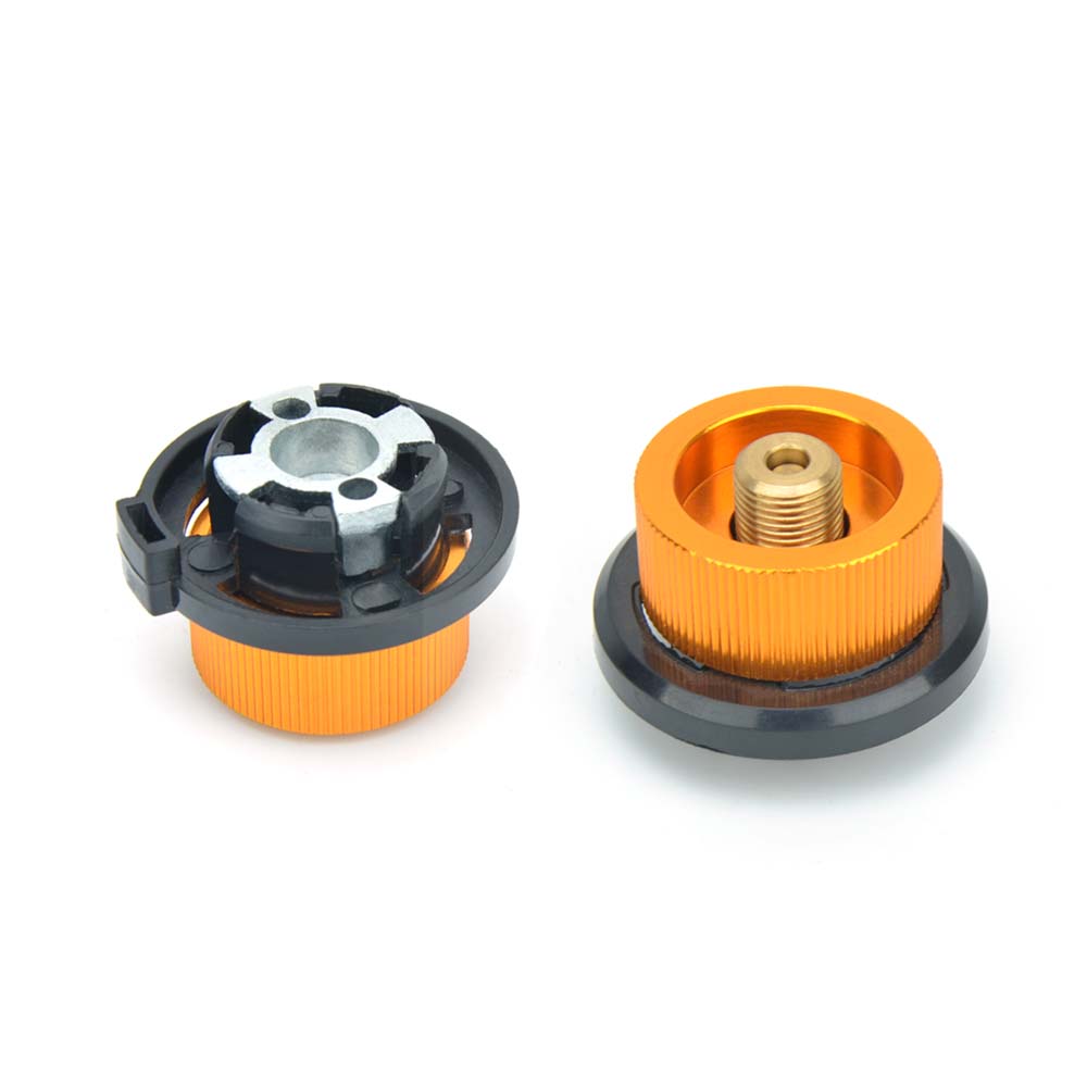 Gas Stove Adapter Propane Refi - đánh giá và giá Camping Cooking Butane