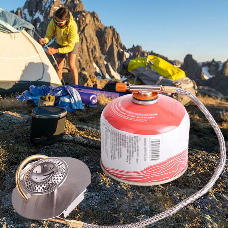 Outdoor Camping Gas Stove 3200 - đánh giá và giá Camping Cooking Equipment Gas