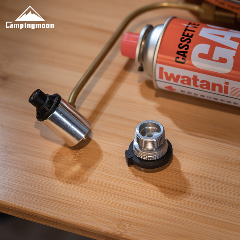 CAMPINGMOON  Z19 Propane to Cy - đánh giá và giá Camping Cooking Equipment Gas