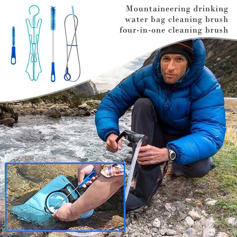 Water Hydration Bladder Cleani - đánh giá và giá Camping Cooking Essentials