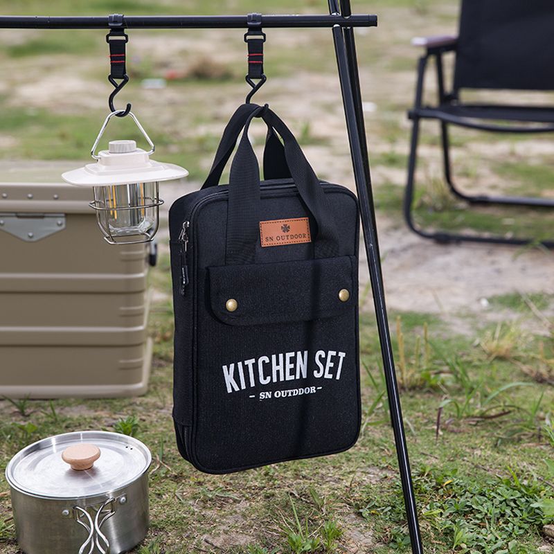 8pcs Camping Kitchen Cookware  - đánh giá và giá Camping Cooking Kits