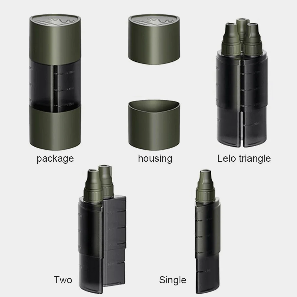 3 In 1 Outdoor Camping Seasoni - đánh giá và giá Camping Cooking Kits