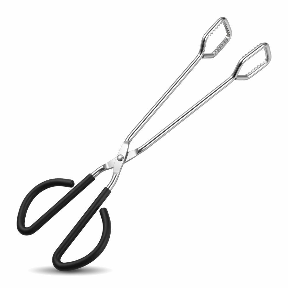 Camping Tool 16 inch BBQ Tongs - đánh giá và giá Camping Cooking Tips