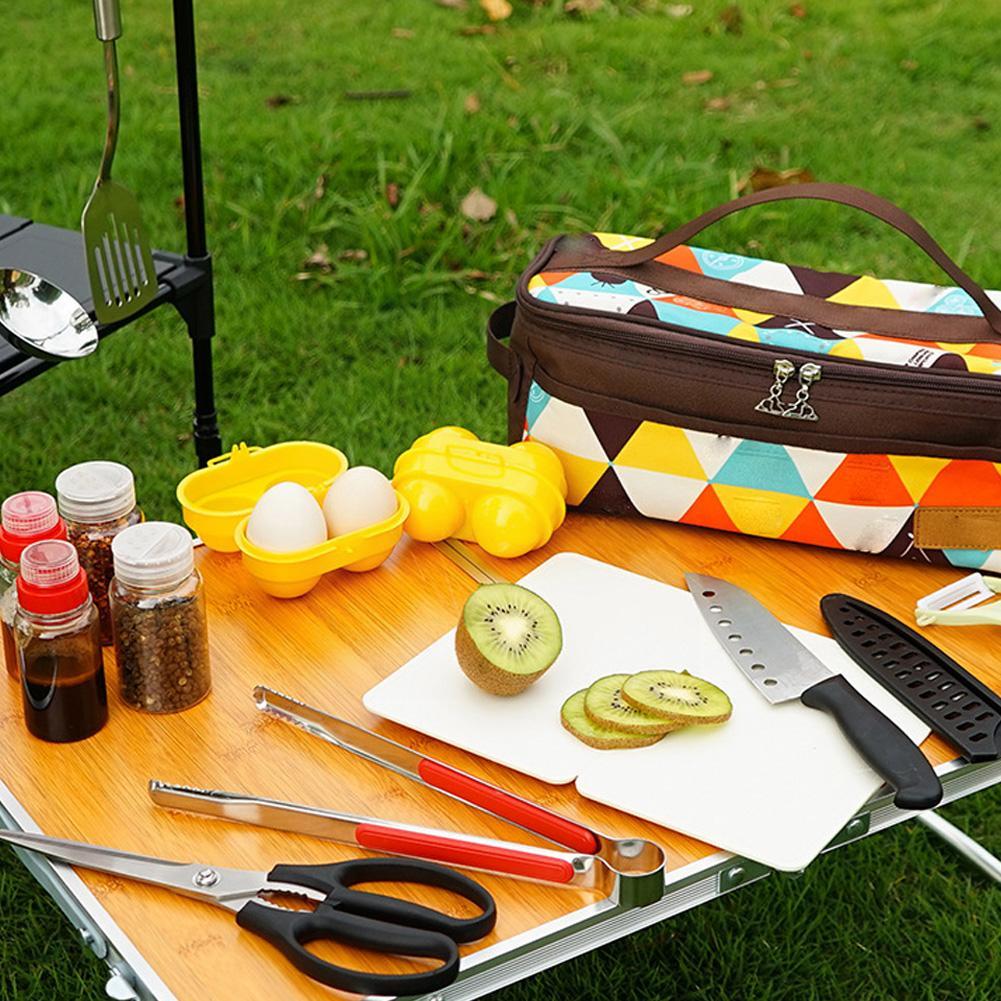 2 Grid Egg Storage Box Contain - đánh giá và giá Camping Cooking Cover