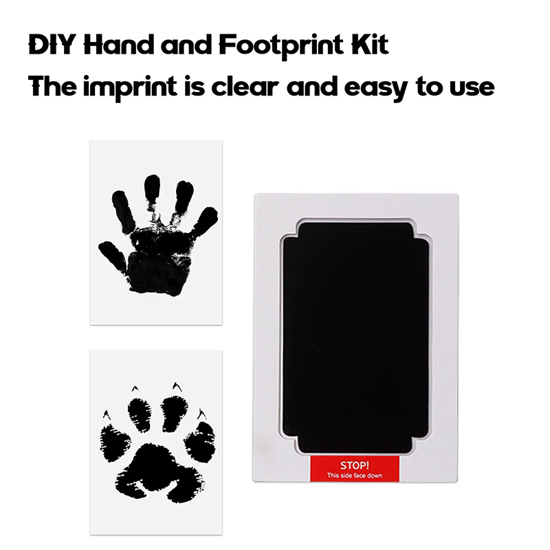 Non Toxic Baby Hand Footprint  - đánh giá và giá Camping Cooking Kits