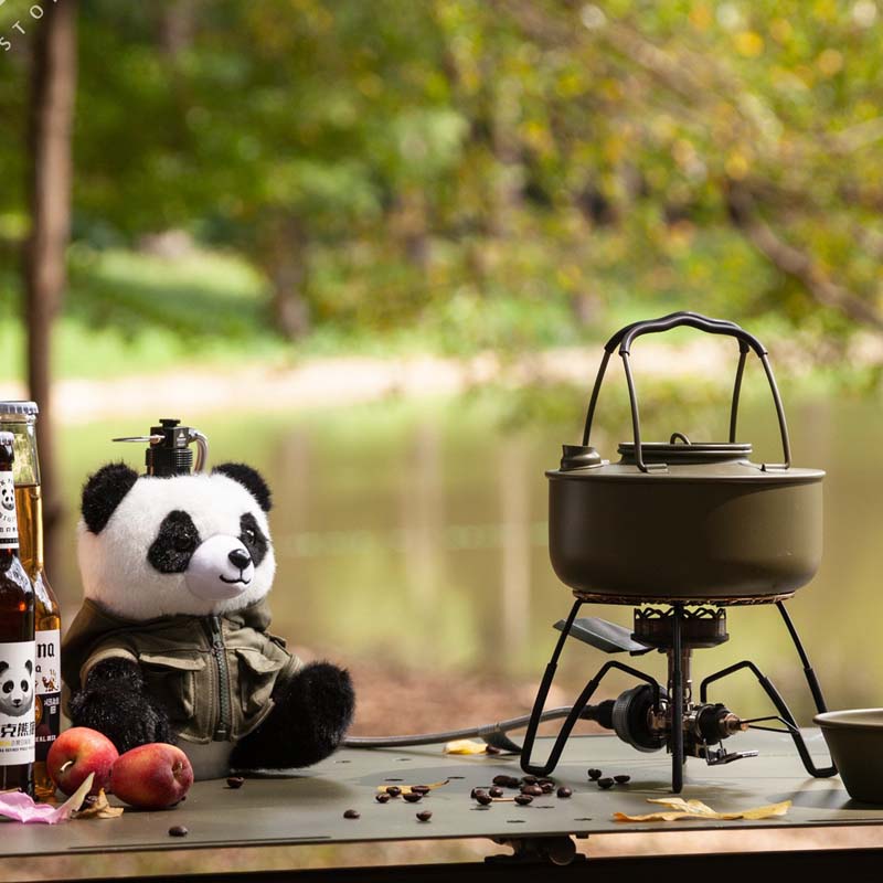 Panda Camping Gas Tank Protect - đánh giá và giá Camping Cooking Cover