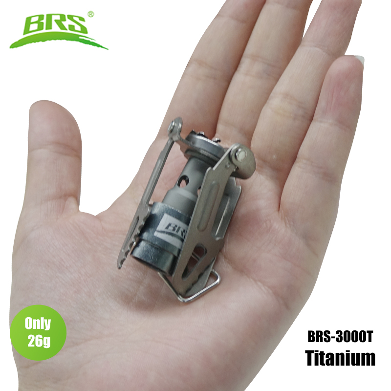 BRS Outdoor Gas Stove Mini Cam - đánh giá và giá Camping Cooking Equipment Gas