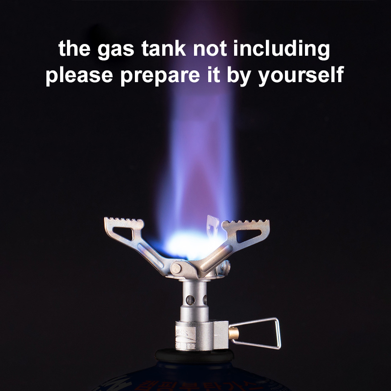 BRS Outdoor Gas Stove Mini Cam - đánh giá và giá Camping Cooking Equipment Gas