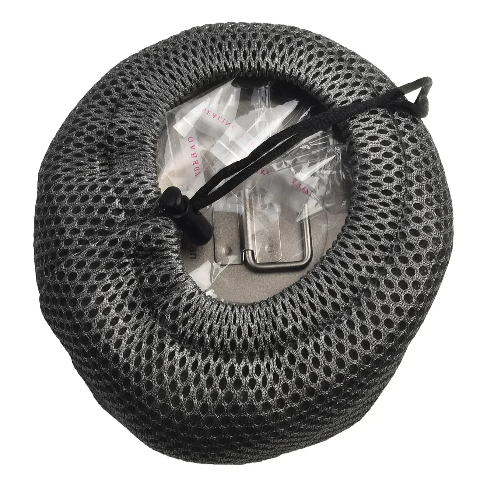 Titanium Bowl With Folding Han - đánh giá và giá Camping Cooking Cover